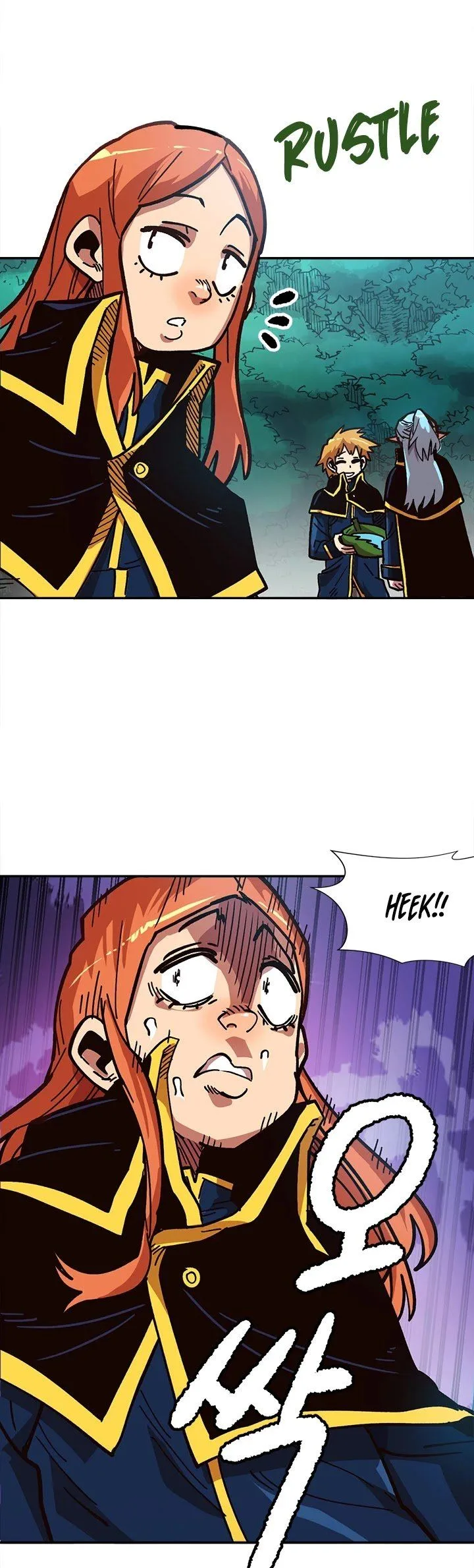 Slave B Chapter 14 page 21
