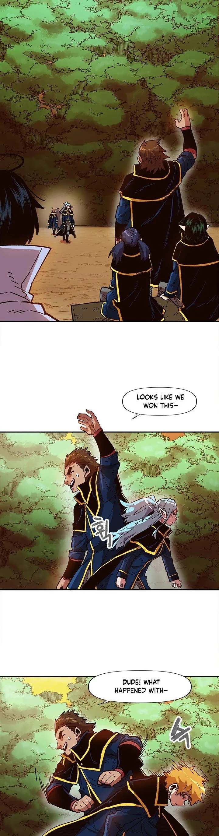 Slave B Chapter 15 page 11