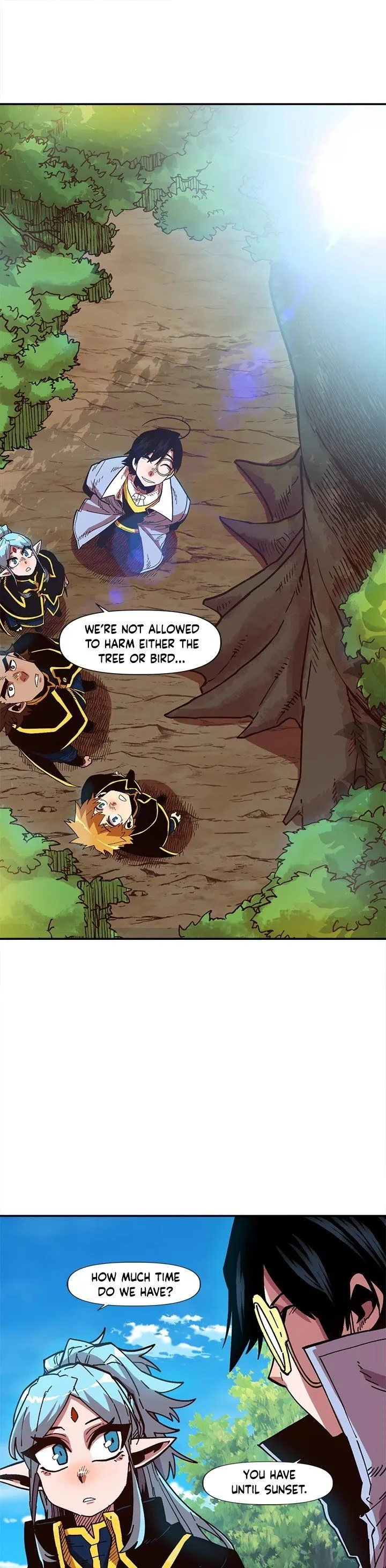Slave B Chapter 16 page 1