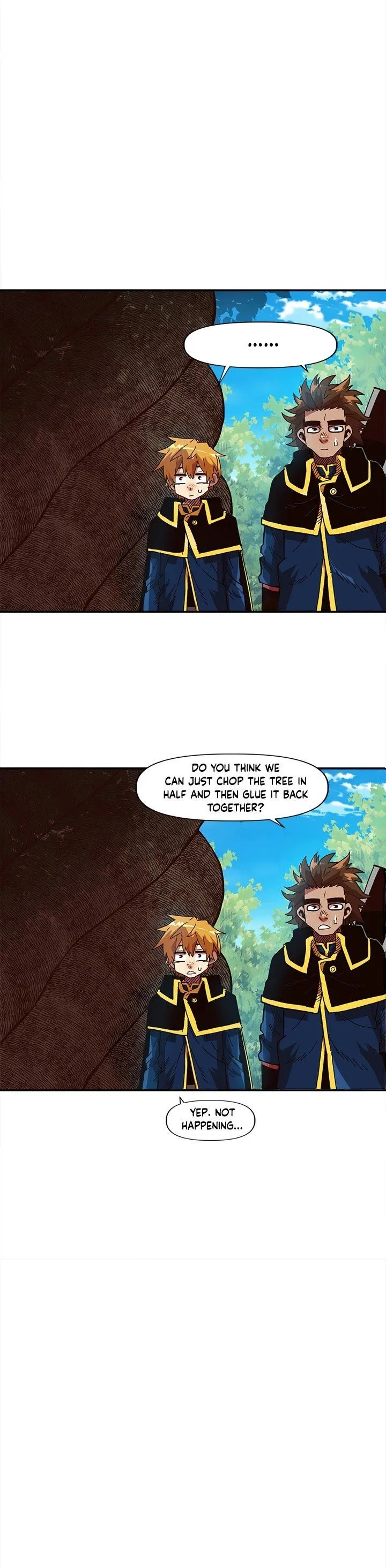 Slave B Chapter 16 page 5