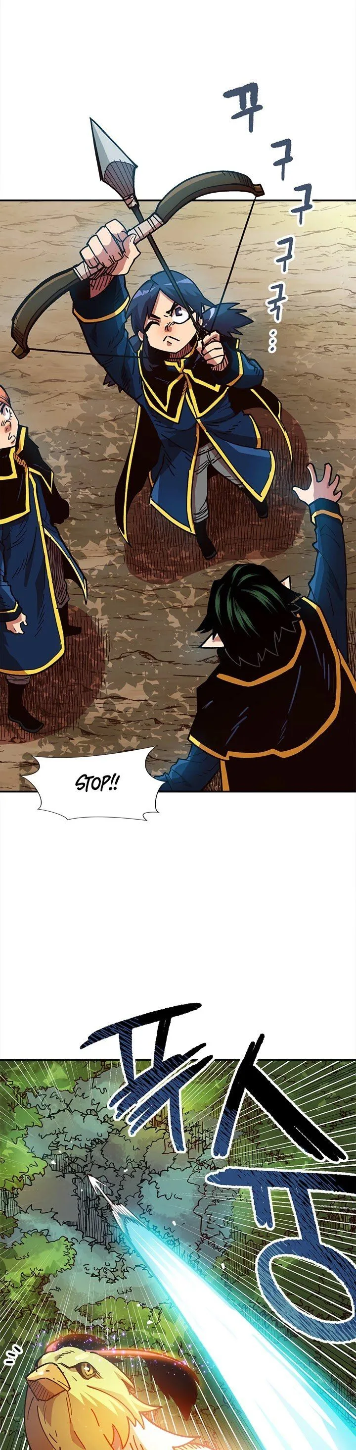 Slave B Chapter 16 page 8