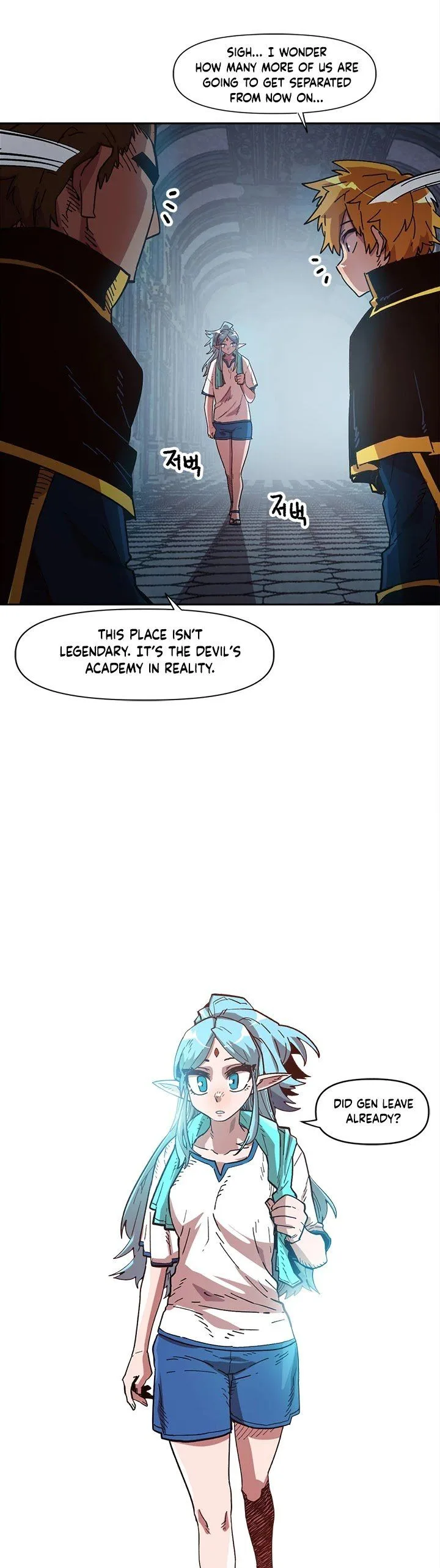 Slave B Chapter 17 page 19