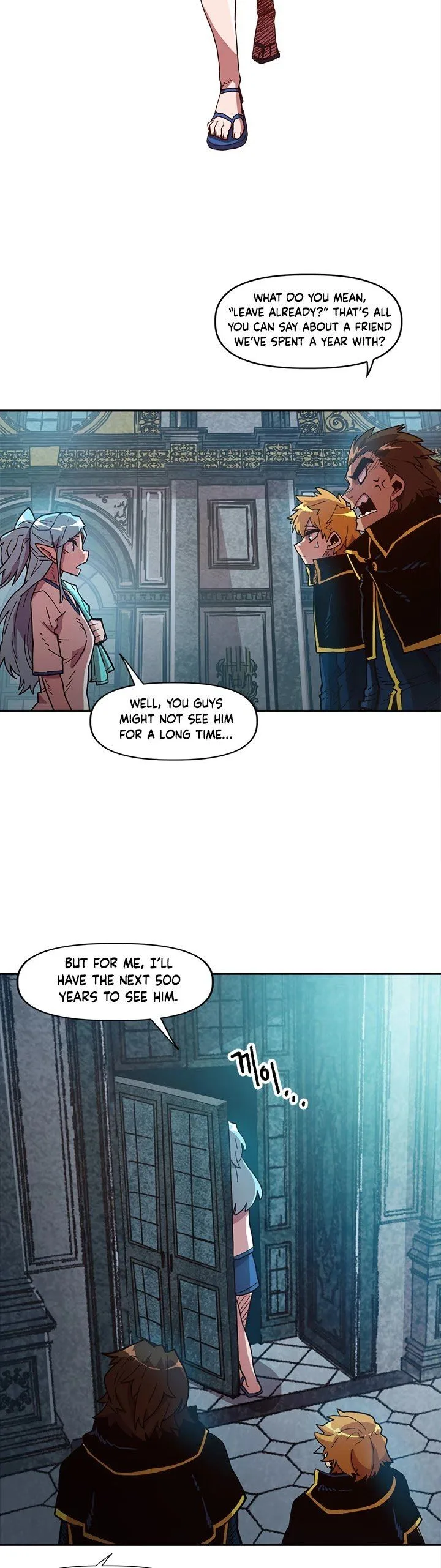 Slave B Chapter 17 page 20