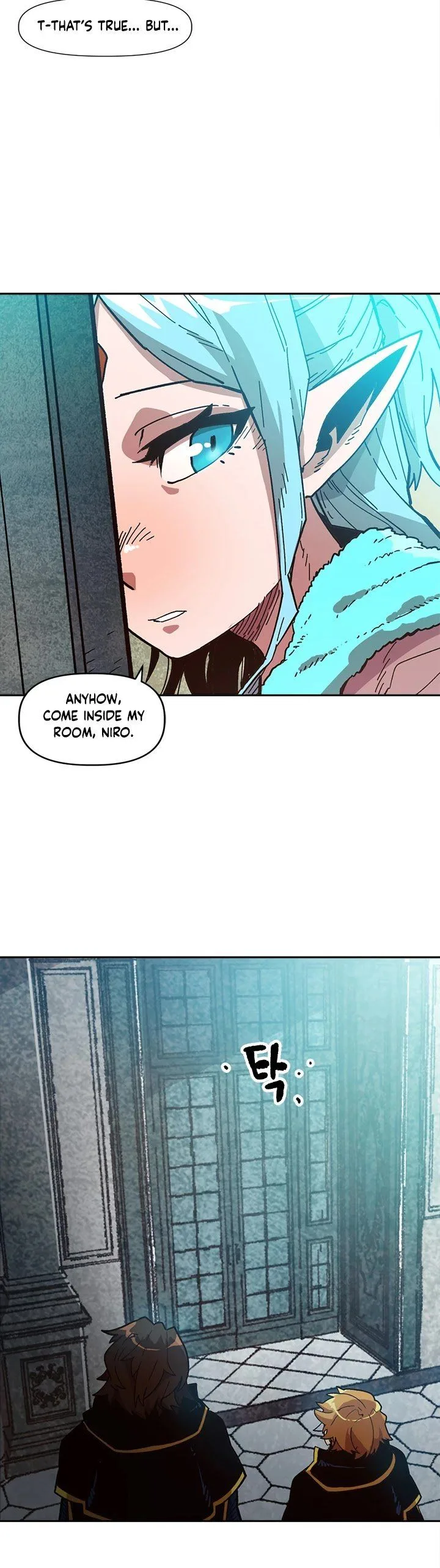 Slave B Chapter 17 page 21