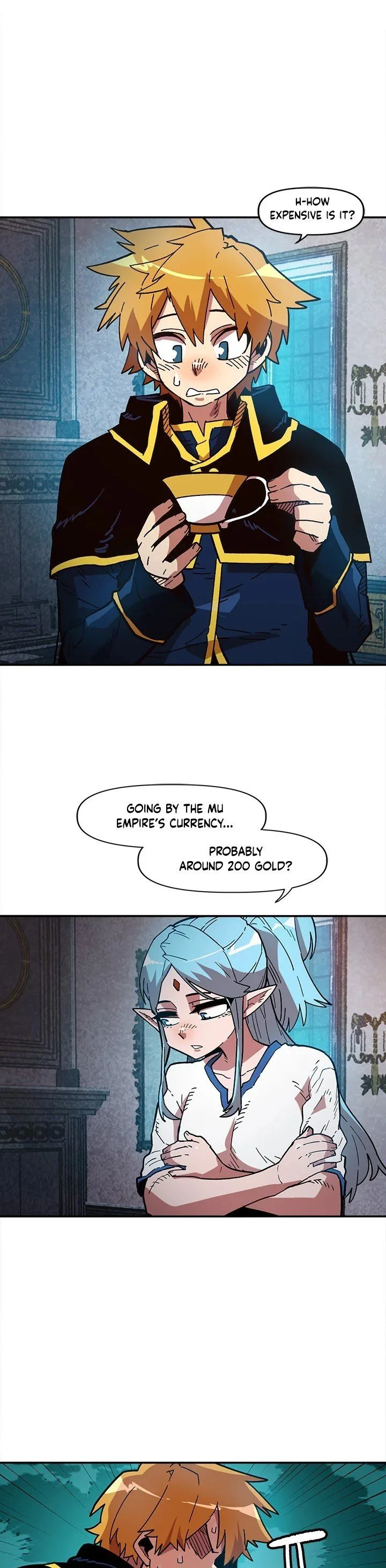 Slave B Chapter 17 page 25