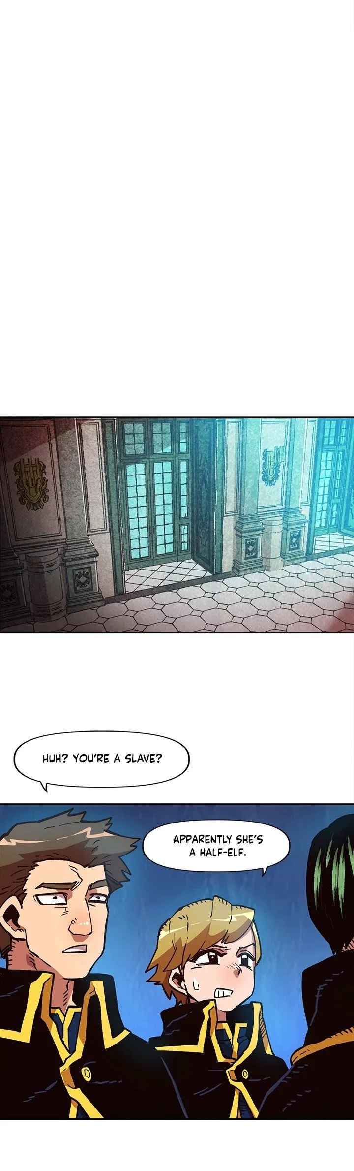 Slave B Chapter 18 page 19