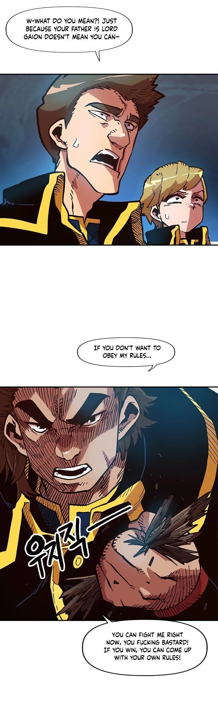 Slave B Chapter 18 page 22