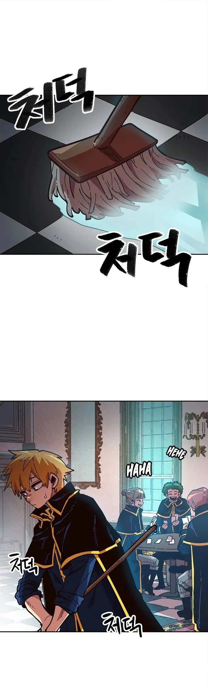 Slave B Chapter 19 page 1