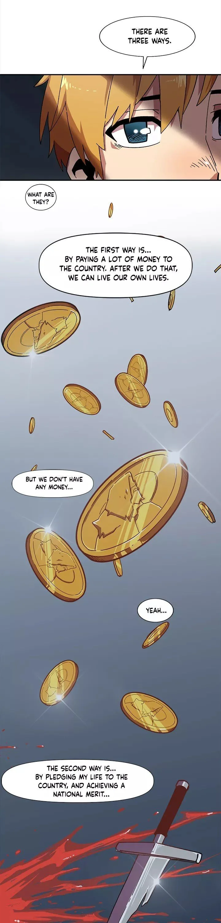 Slave B Chapter 2 page 7