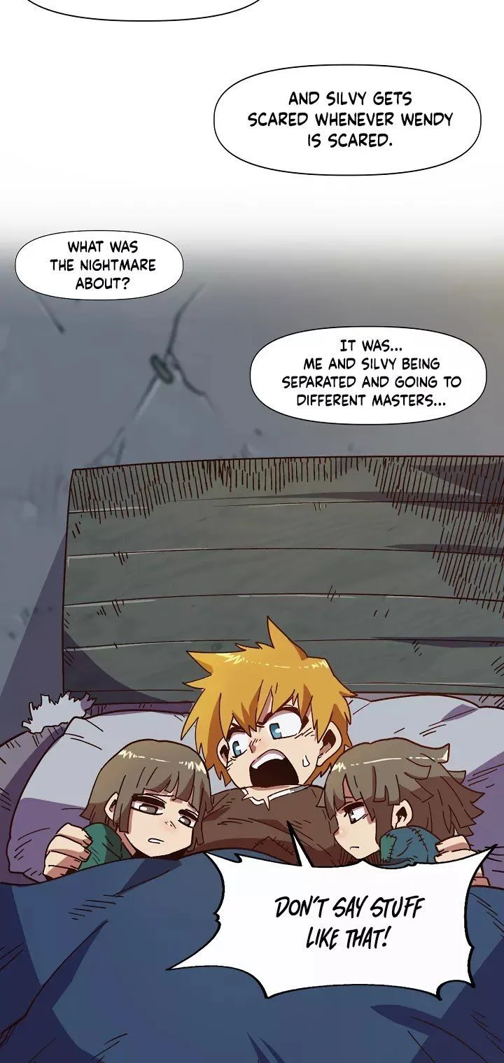 Slave B Chapter 2 page 5