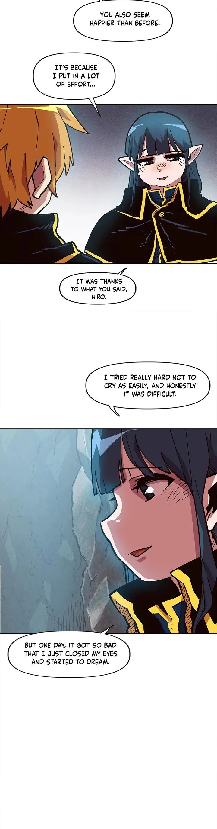 Slave B Chapter 20 page 6