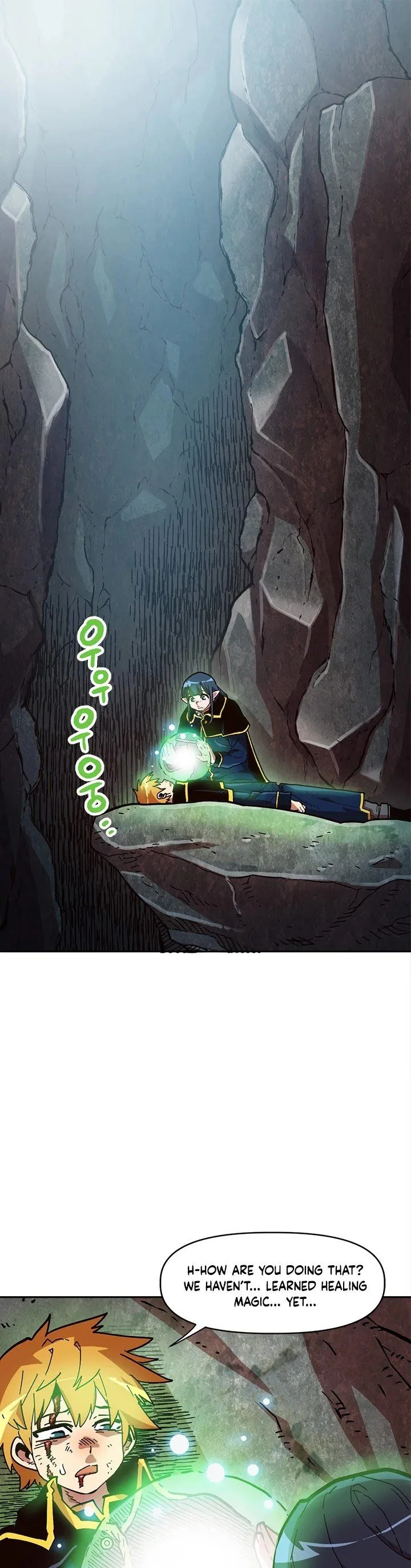 Slave B Chapter 20 page 1