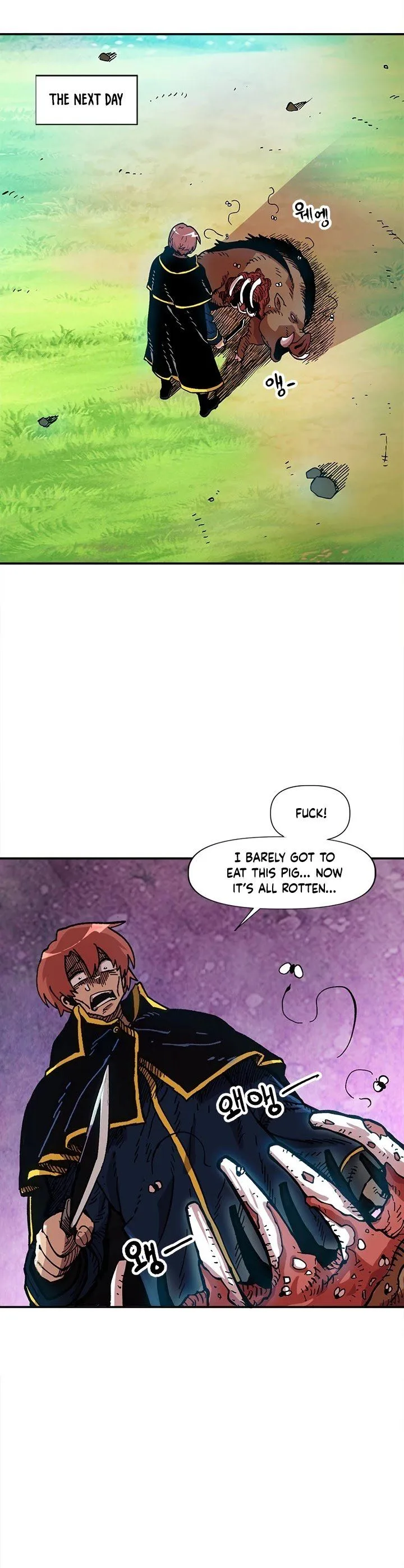 Slave B Chapter 21 page 25