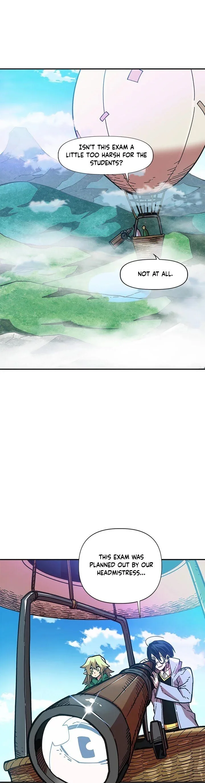 Slave B Chapter 22 page 1