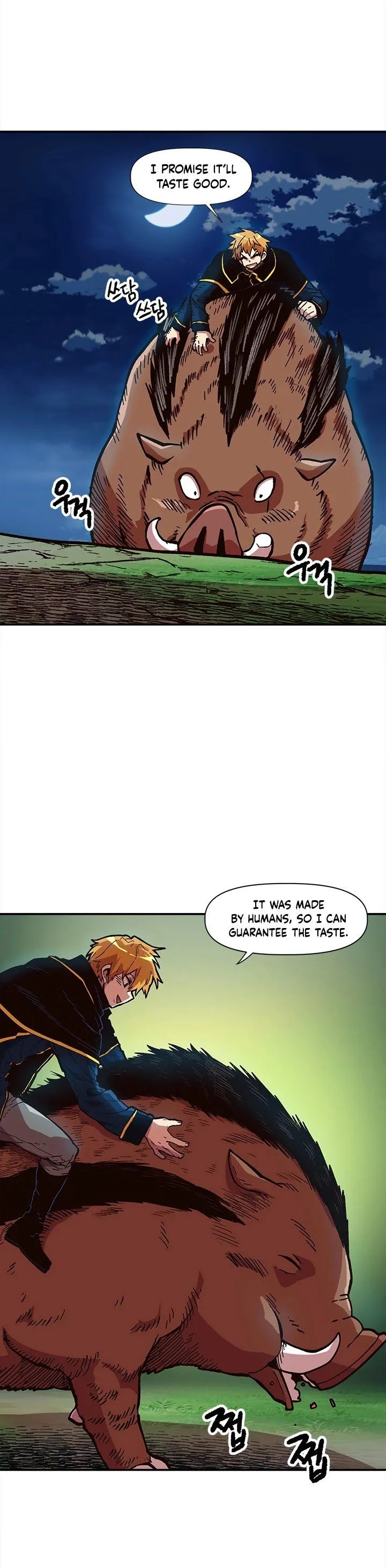 Slave B Chapter 22 page 23