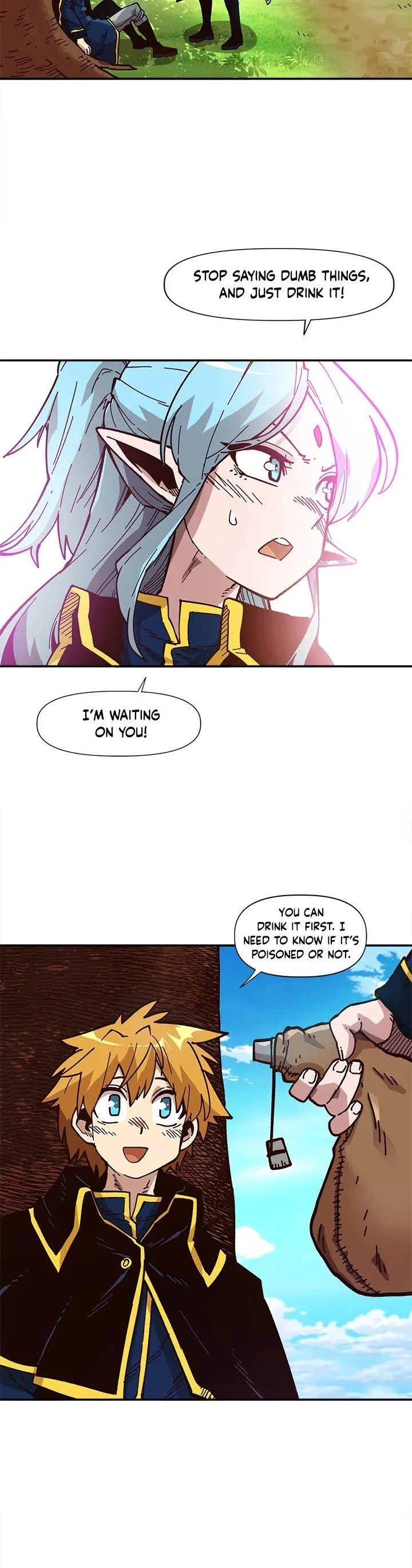 Slave B Chapter 23 page 61