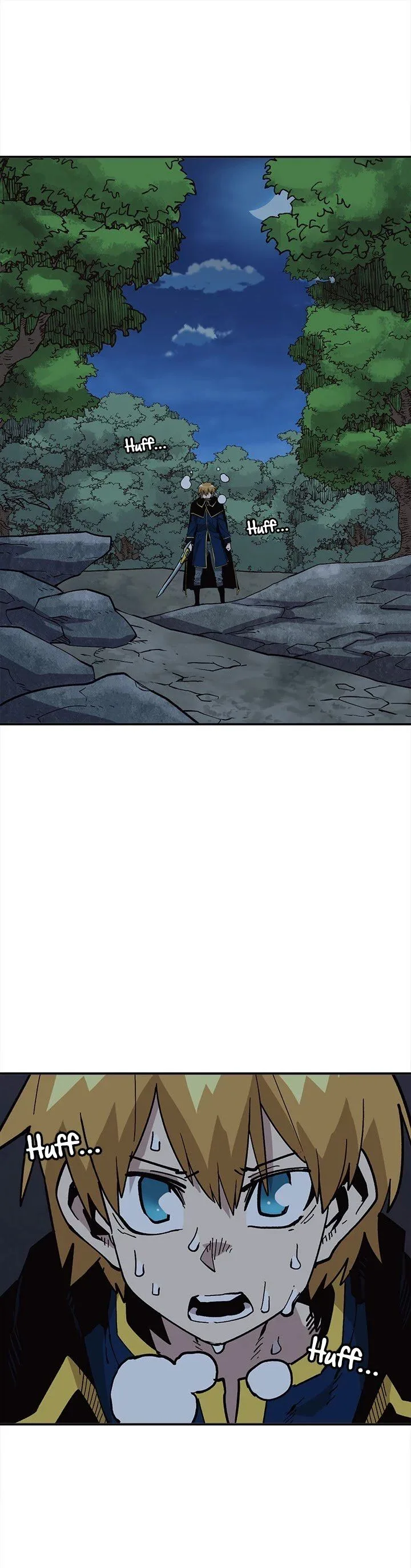 Slave B Chapter 25 page 1