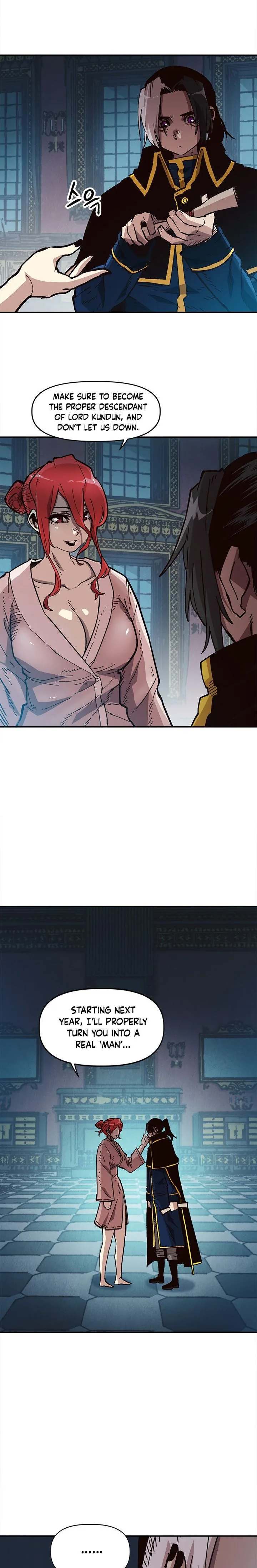 Slave B Chapter 27 page 20