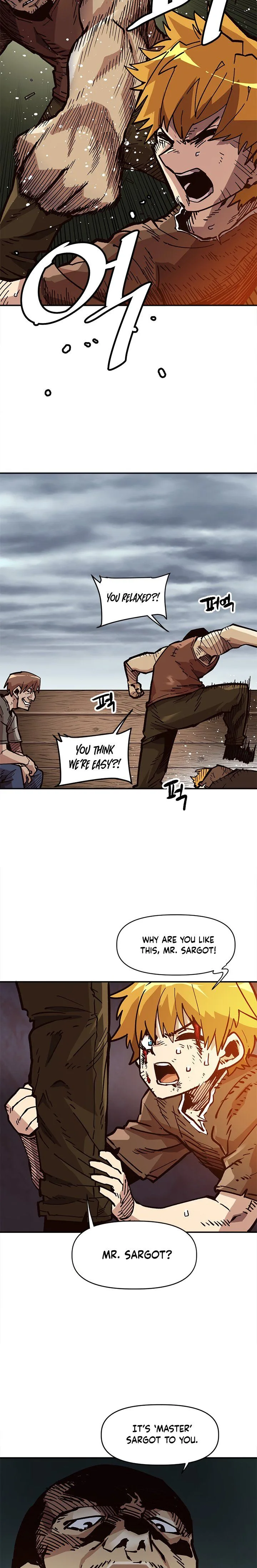 Slave B Chapter 28 page 5