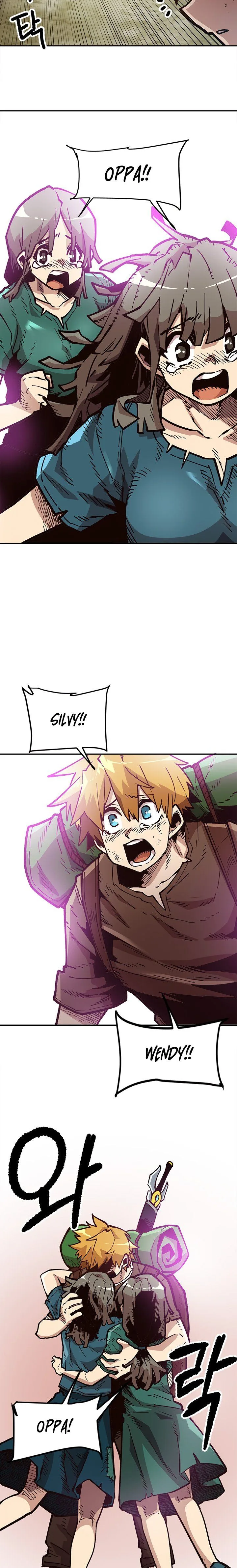 Slave B Chapter 28 page 8