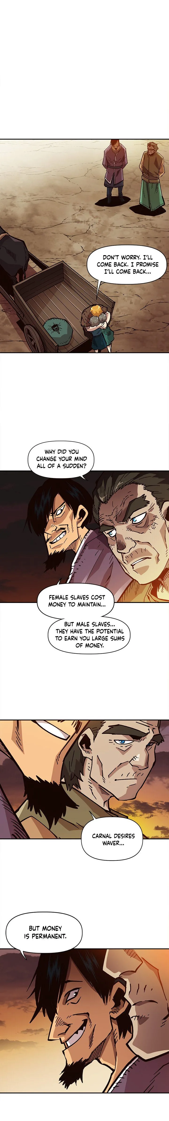 Slave B Chapter 28 page 21
