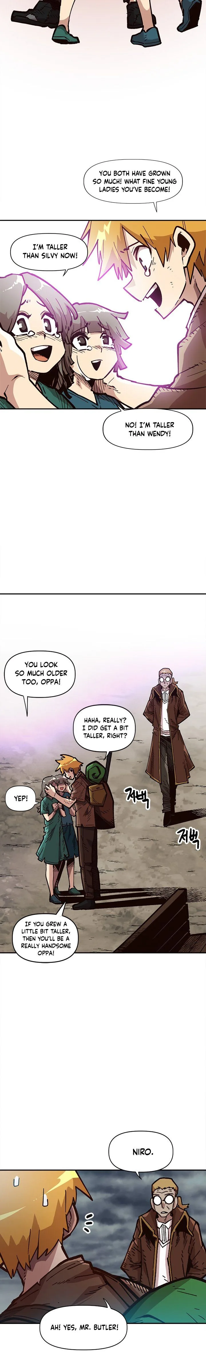 Slave B Chapter 28 page 9