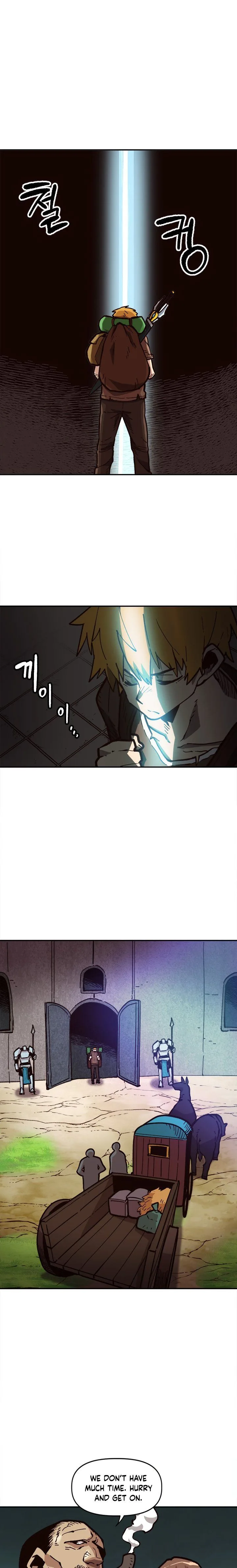 Slave B Chapter 28 page 1
