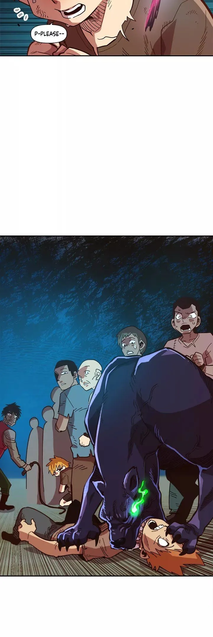 Slave B Chapter 3 page 11