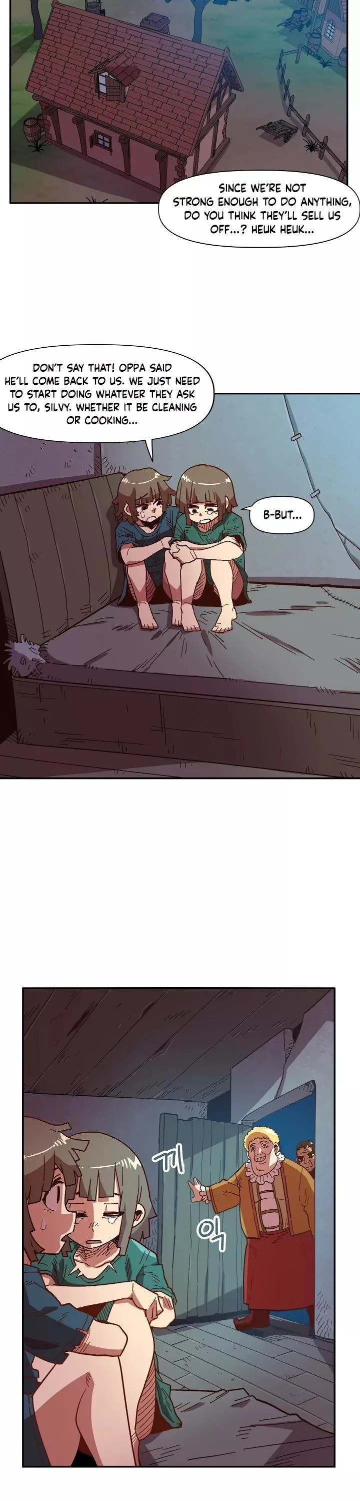 Slave B Chapter 3 page 4