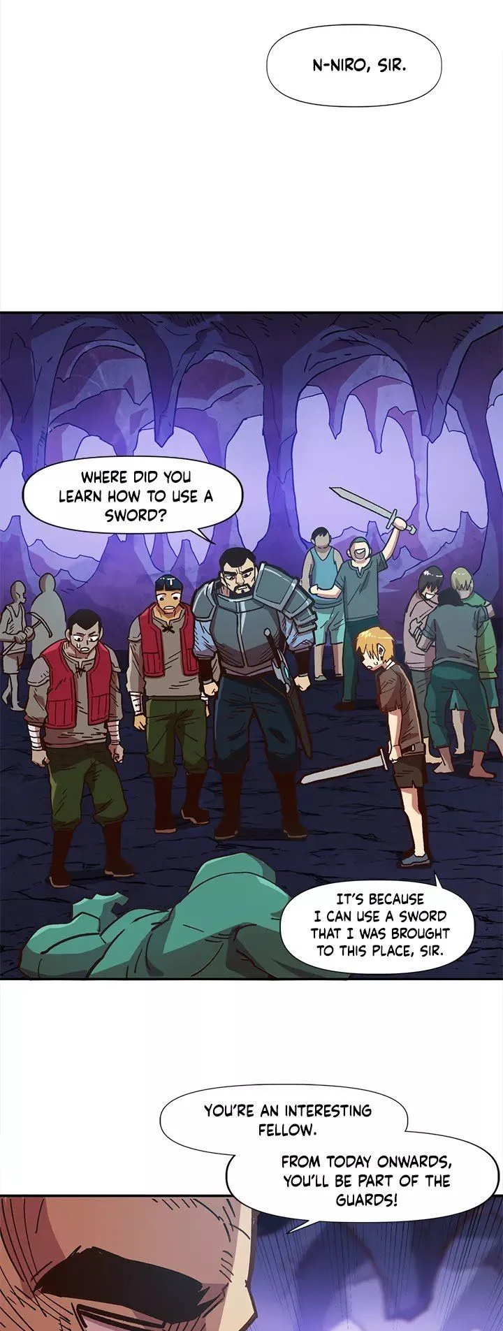 Slave B Chapter 3 page 35