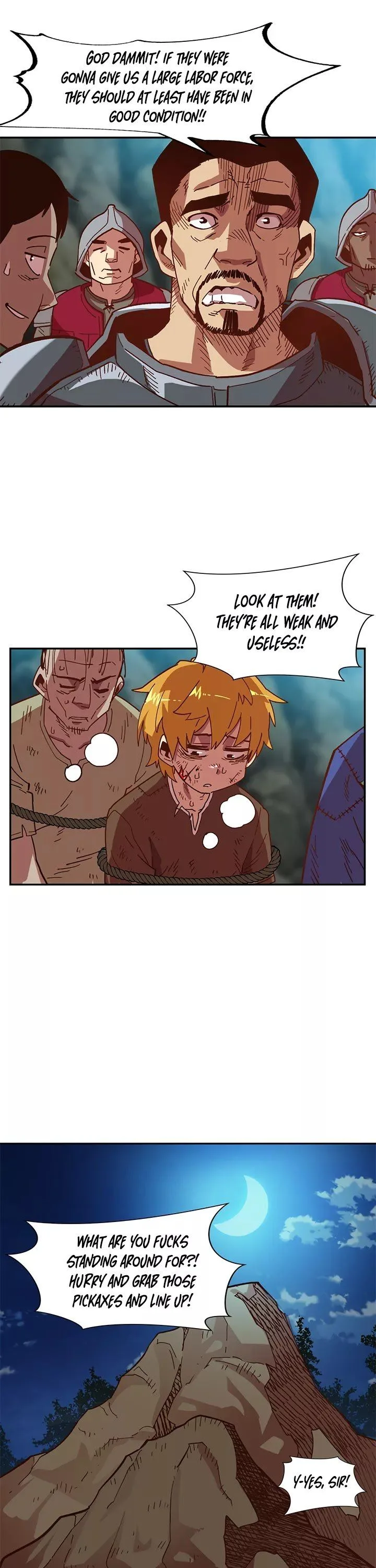 Slave B Chapter 3 page 17