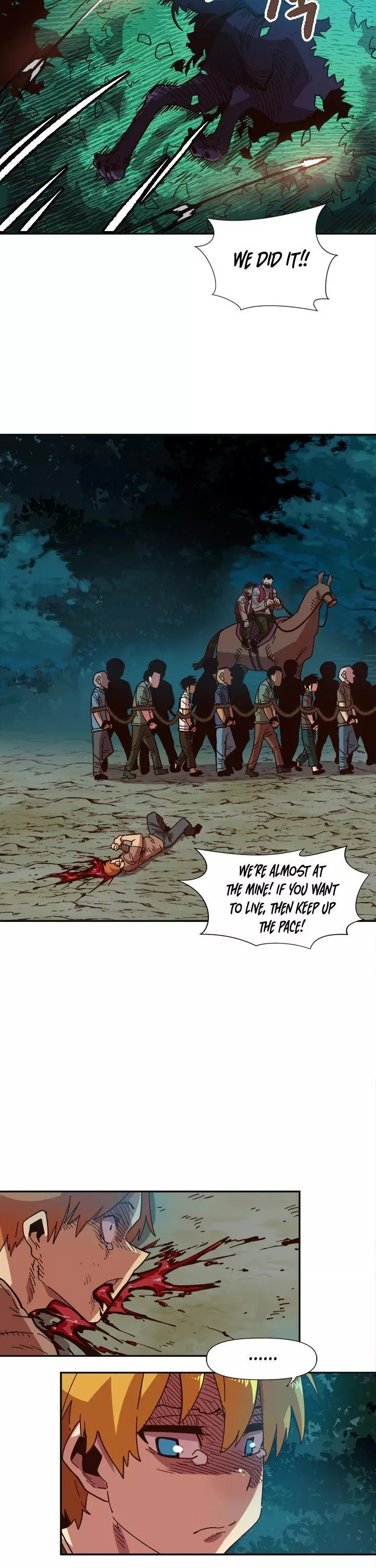 Slave B Chapter 3 page 14