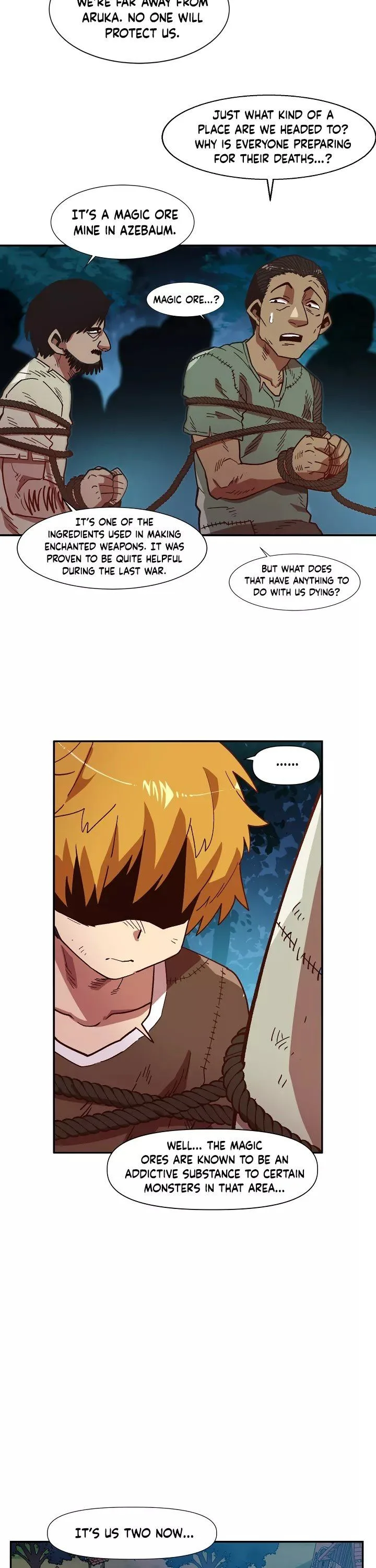 Slave B Chapter 3 page 3