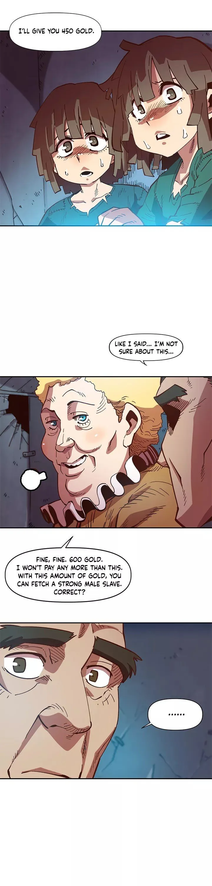 Slave B Chapter 3 page 7