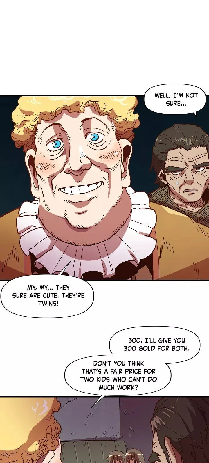 Slave B Chapter 3 page 5