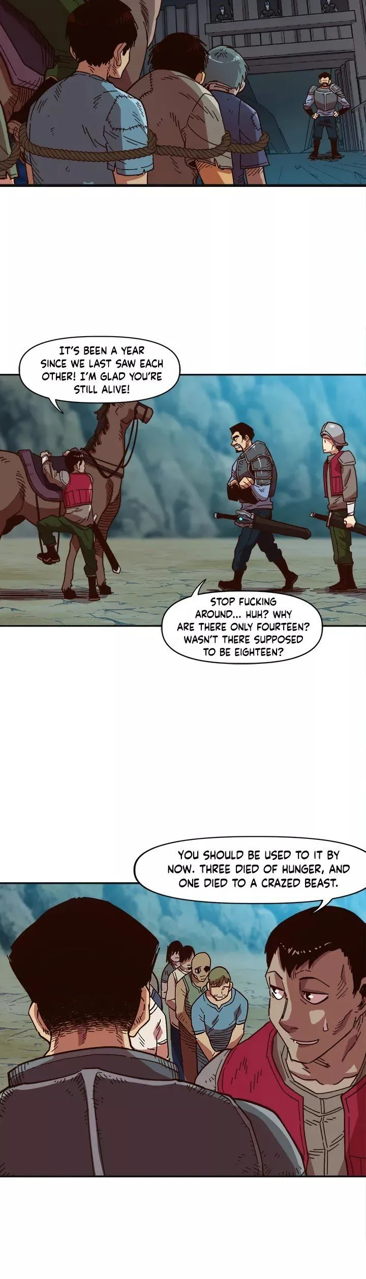 Slave B Chapter 3 page 16