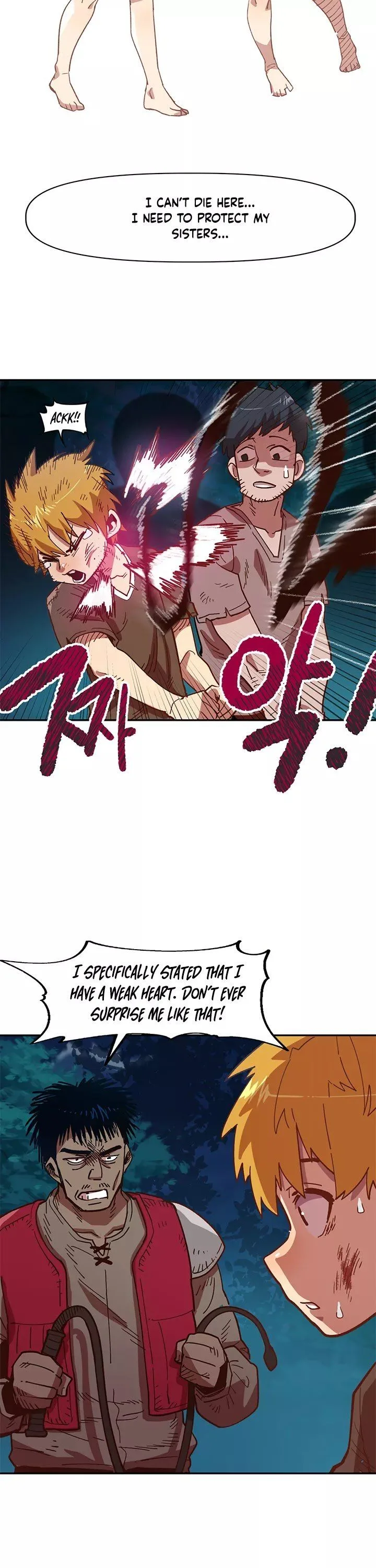 Slave B Chapter 3 page 9
