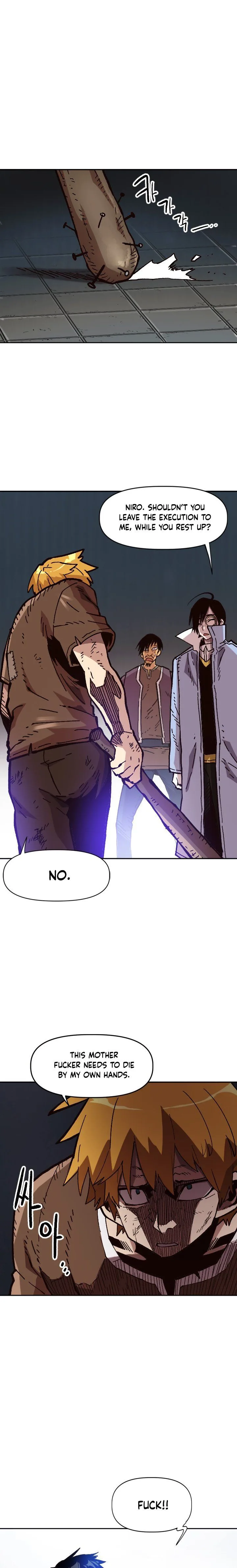 Slave B Chapter 30 page 1