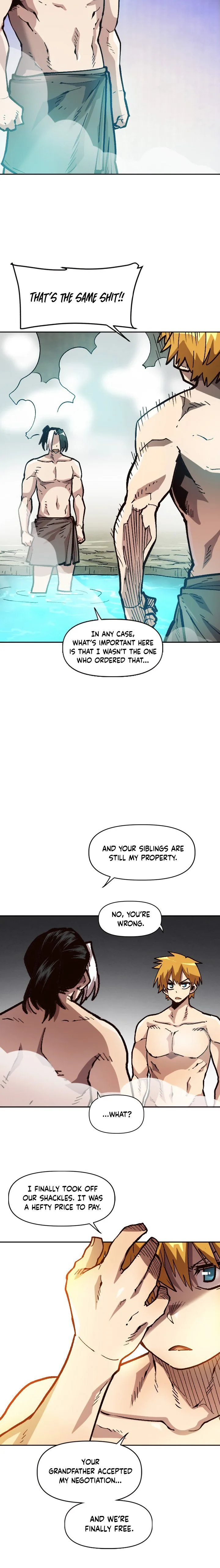 Slave B Chapter 31 page 14