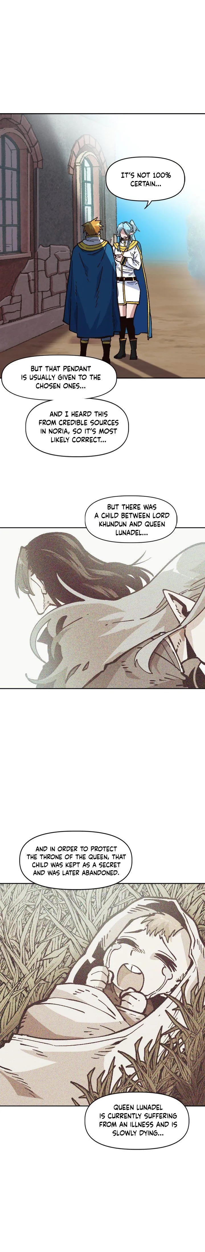 Slave B Chapter 31 page 1