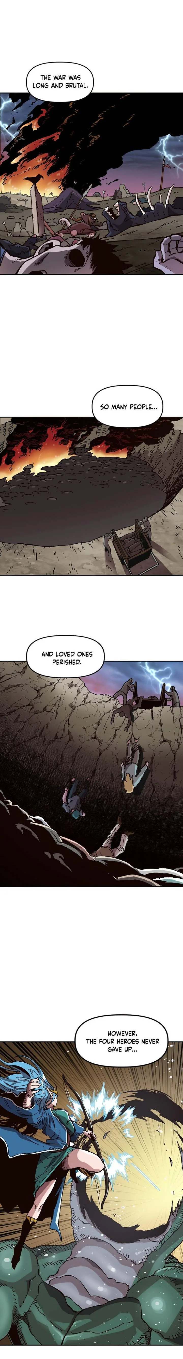 Slave B Chapter 32 page 1