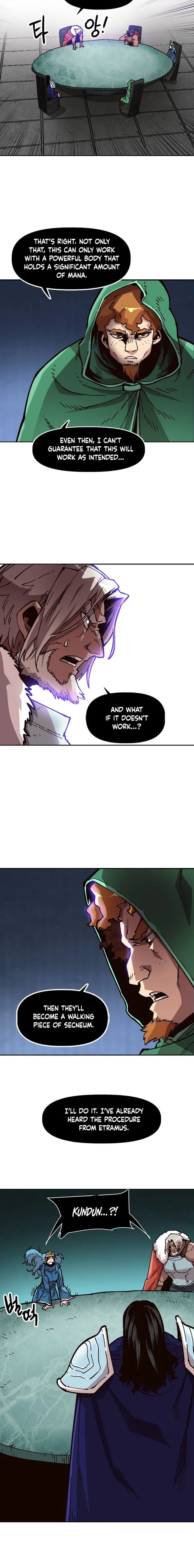 Slave B Chapter 32 page 21