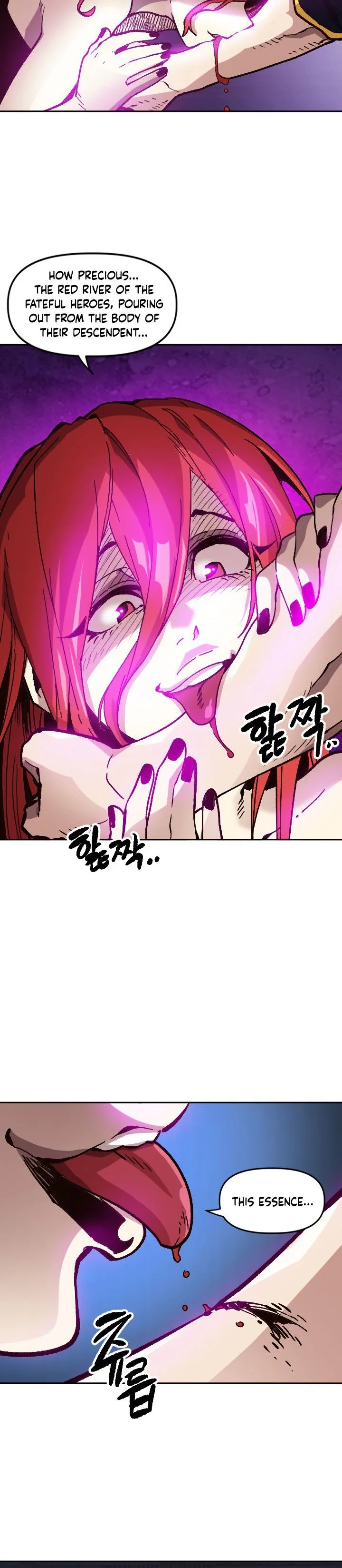 Slave B Chapter 33 page 21