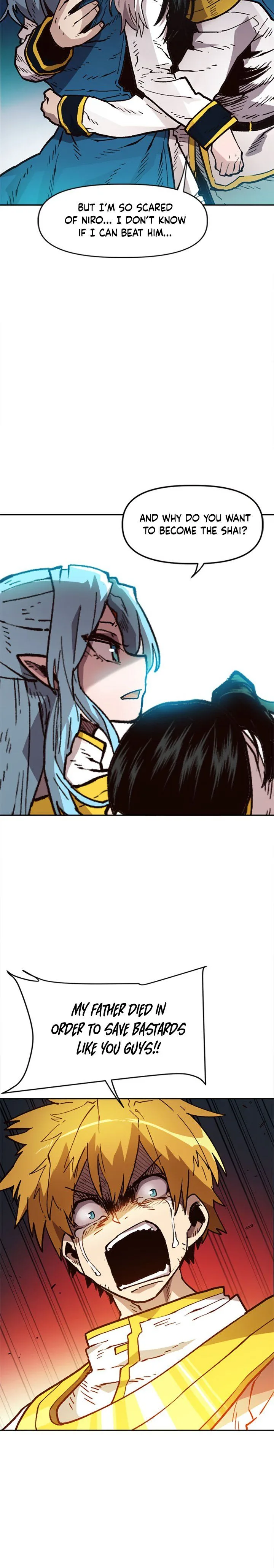 Slave B Chapter 33 page 32