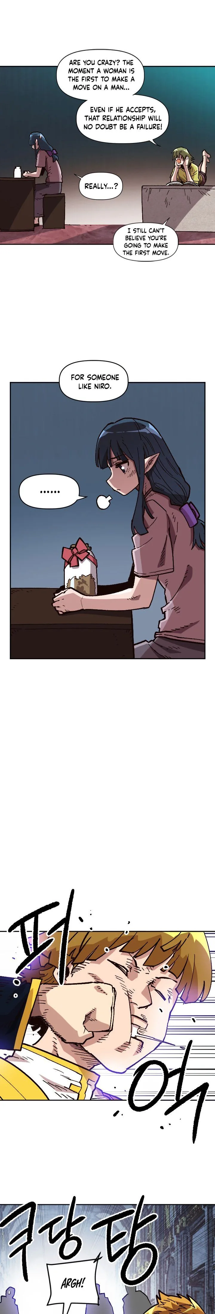 Slave B Chapter 34 page 14