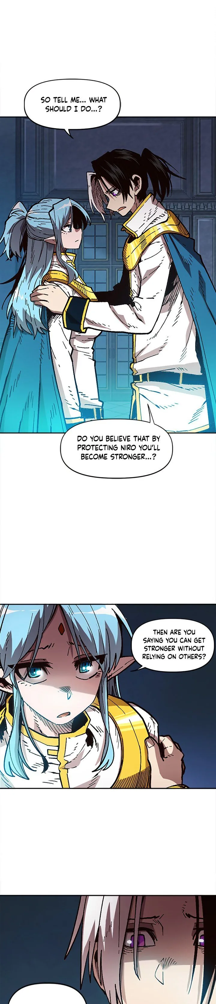Slave B Chapter 34 page 1