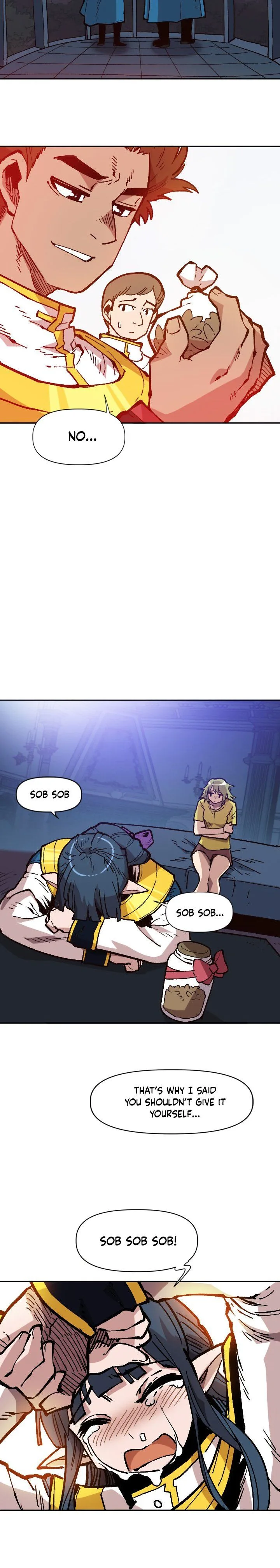 Slave B Chapter 35 page 5