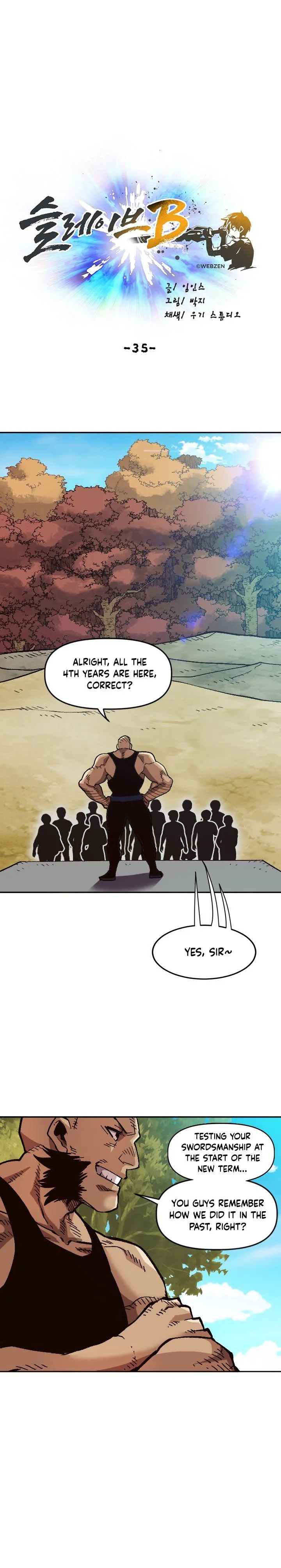 Slave B Chapter 35 page 6