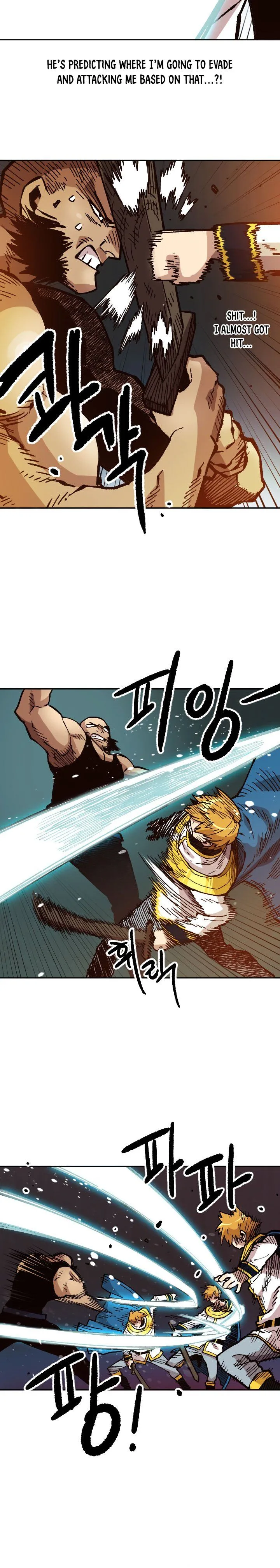 Slave B Chapter 35 page 21
