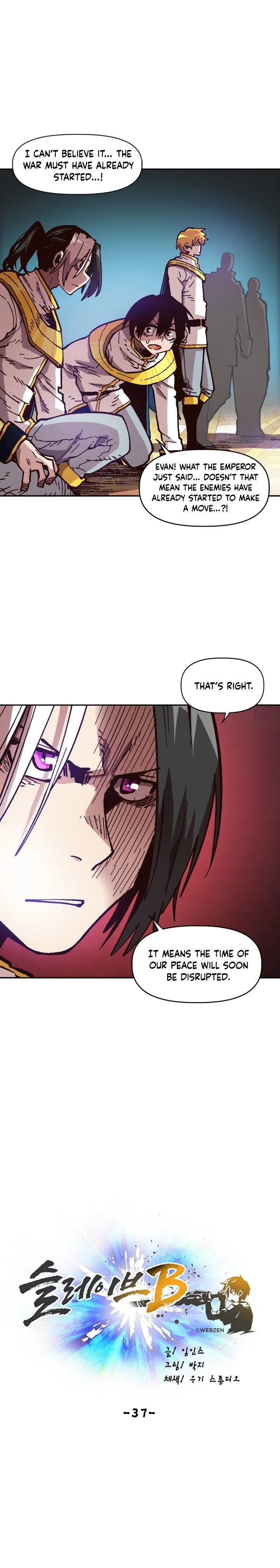 Slave B Chapter 37 page 10